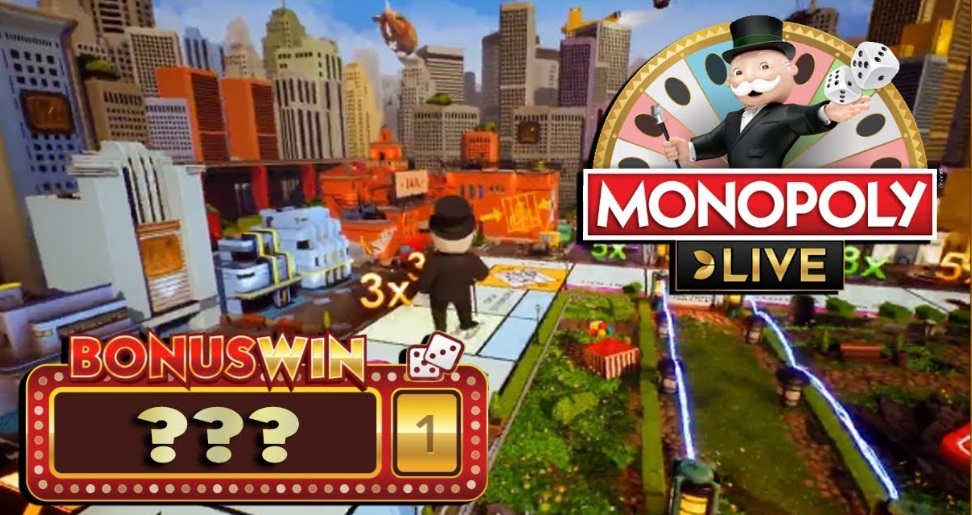Monopoly Casino Bonuses.