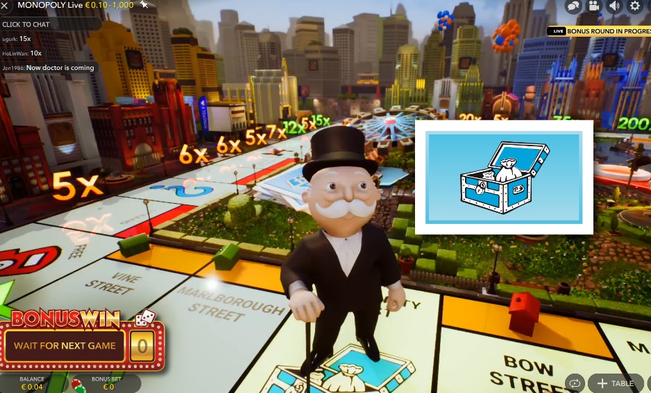 Monopoly Casino Review.
